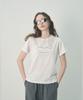 Mihebeu Graphic Symbol T-Shirt White
