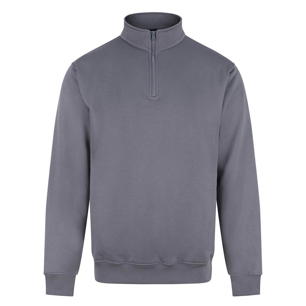PRO RTX Mens Quarter Zip Sweatshirt