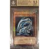 Used Blue-Eyes White Dragon English Version 25th Secret Rare BGS9.5