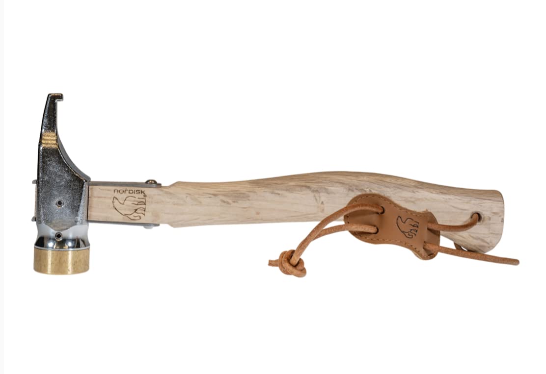 

NORDISK Уличный Походный Палаточный Колышек Молоток 109093 [Продукт]