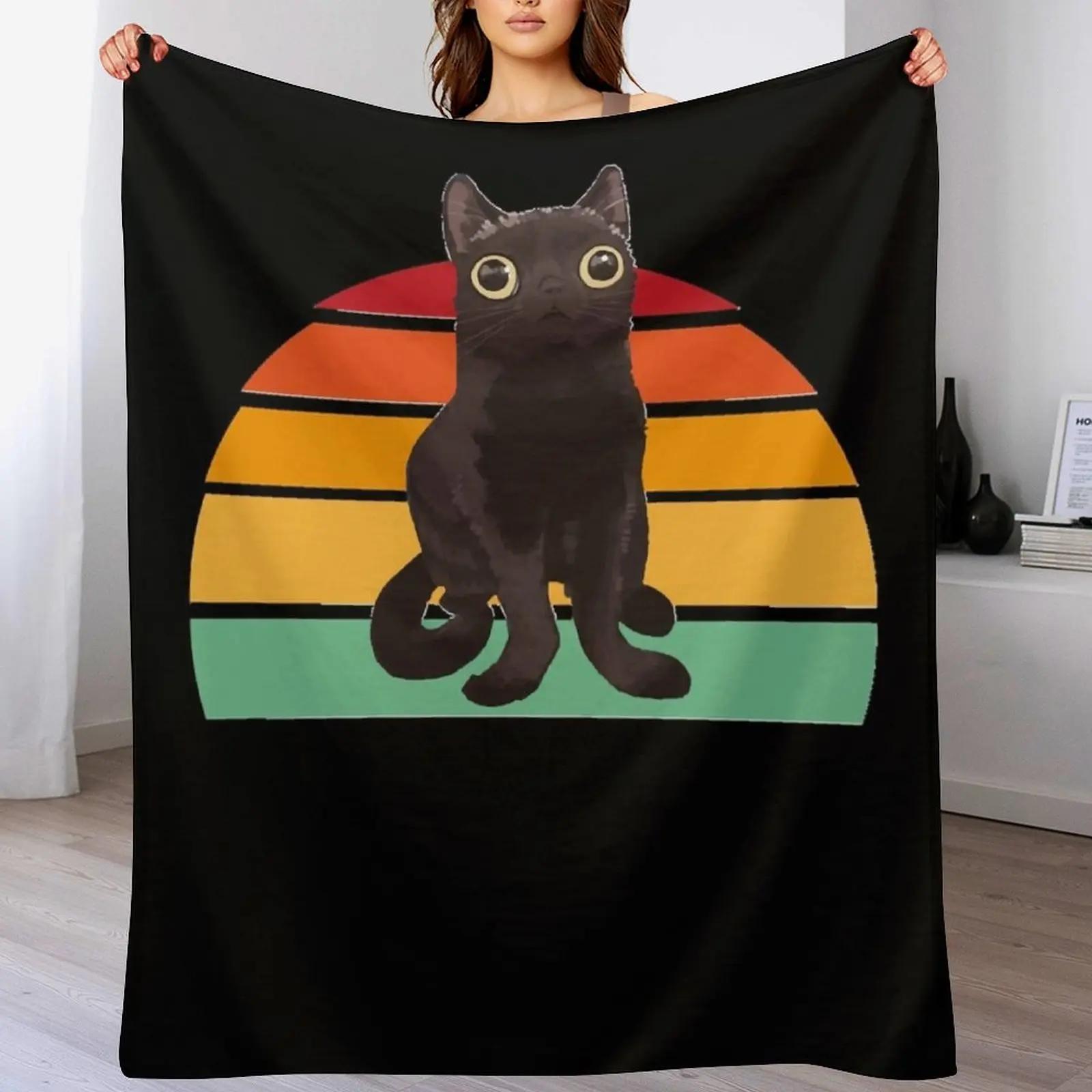 

BigFootJinx Stance Throw Blanket Cozy Microfiber Throw Blanket for Home Bedroom 102x76cm(40x30in)
