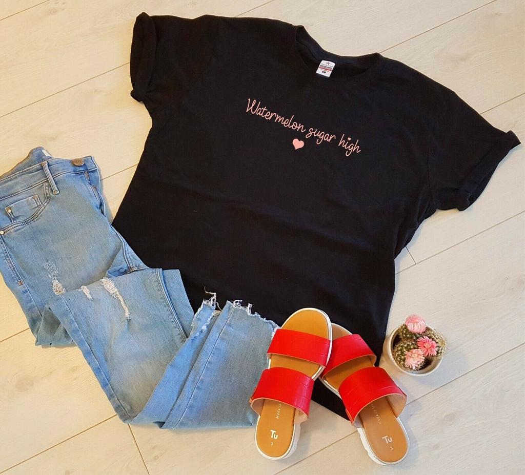 Buy Watermelon Sugar High T Shirt Funny 