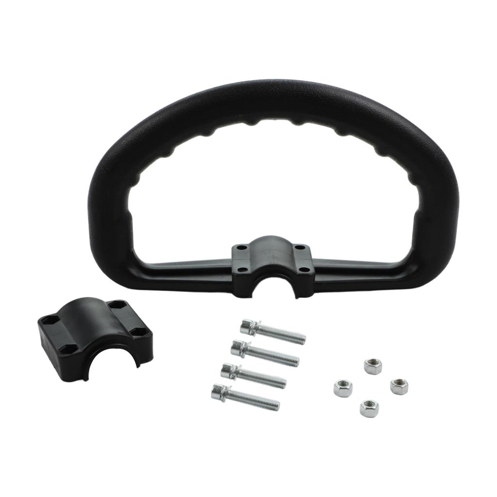 For Garden Trimmer Handle Bar Kit Compatible with Side Mounted Trimmers