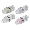 Deep Drop Fishing Light Transparent Plastic AA Battery Powered LED Fishing Light for Trolling Sea Fr