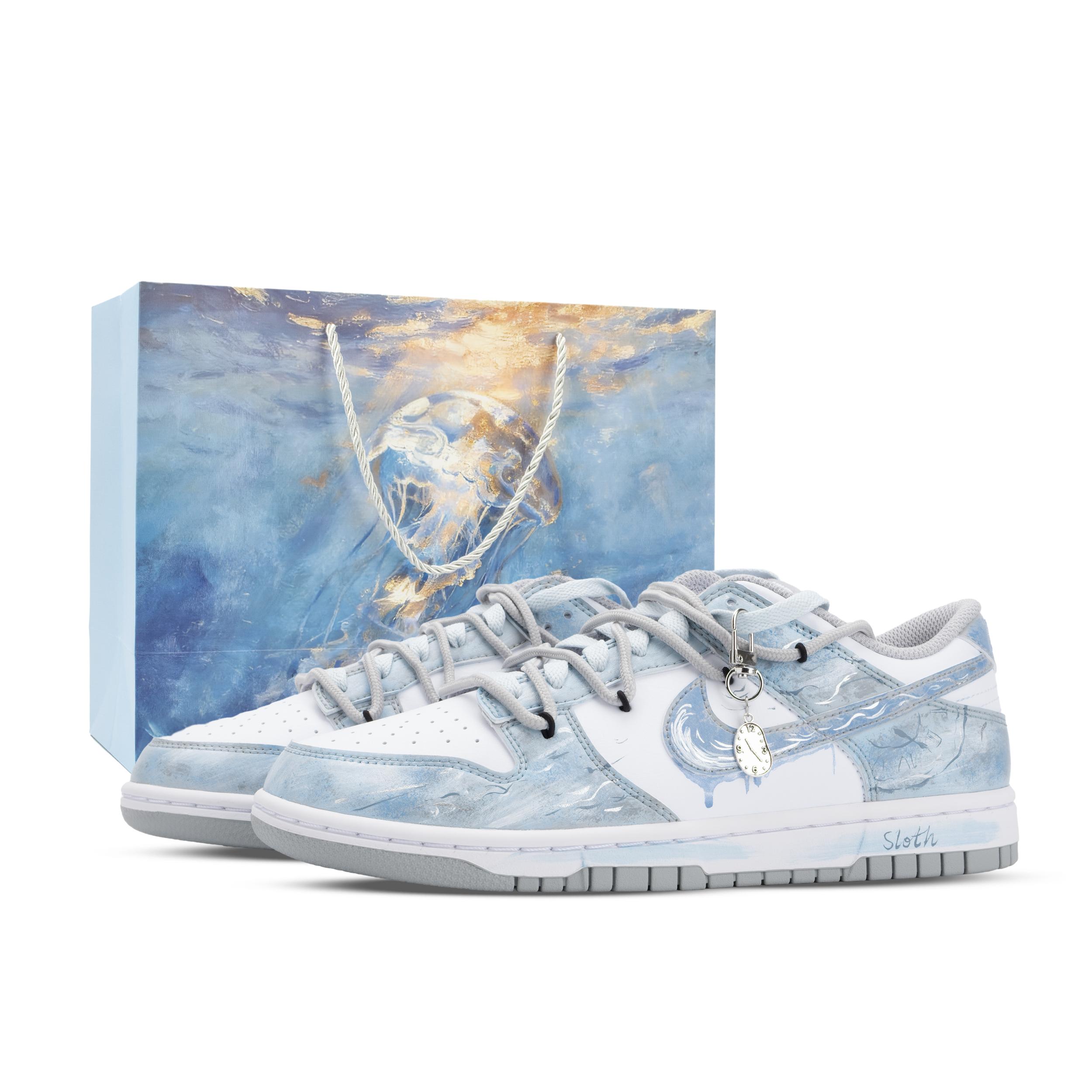 Nike Dunk Monster Lab, Ten Sins
