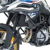 Pare carter Set compatible avec BMW F 800 GS 24-25 haut et bas crashbar