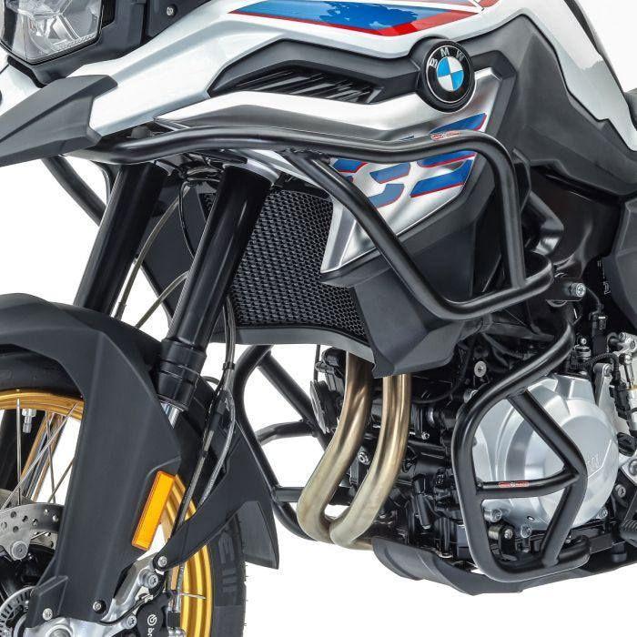 Pare carter Set compatible avec BMW F 800 GS 24-25 haut et bas crashbar