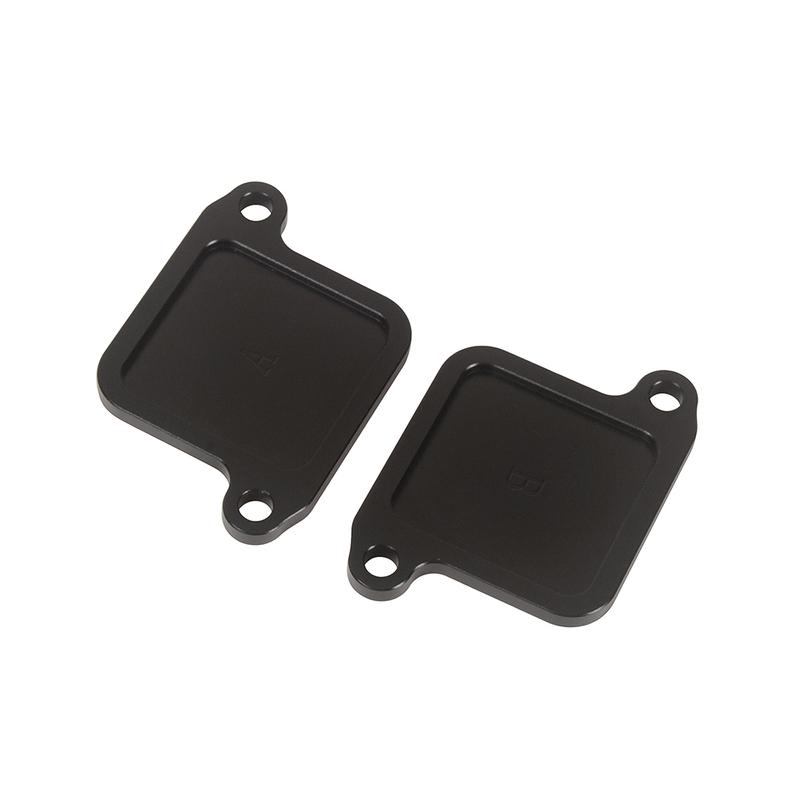 Motorcycle Block Off Plates Accessories Valve Removal Eliminator Kit for SUZUKI GSX-R1000 2009 - 2014 2015 2016 2017