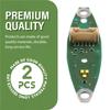 Headlight LED Board Chip 6002TZ0177 6002TZ0178 LED Daytime Running Light LED Chip Turn Signal Board