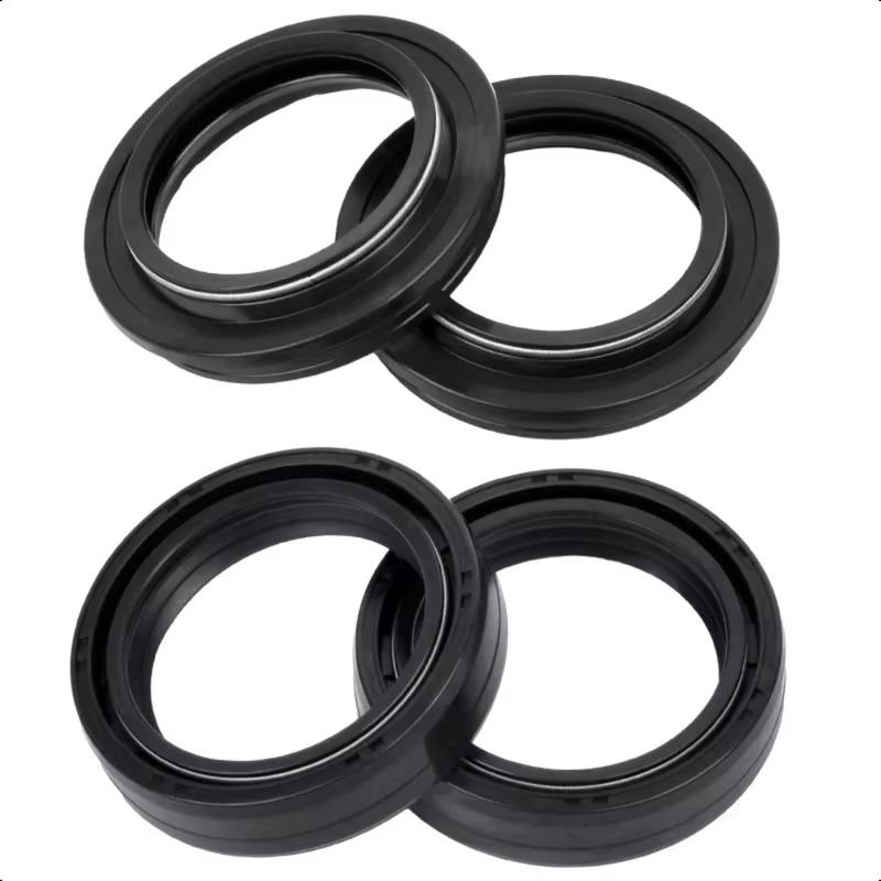 37x50x11 37*50 Front Fork Suspension Oil Seal 37 50 Dust Cover For Suzuki GS500 GS 500 2001-2005 GS550L 1983-1985 51153-03B30