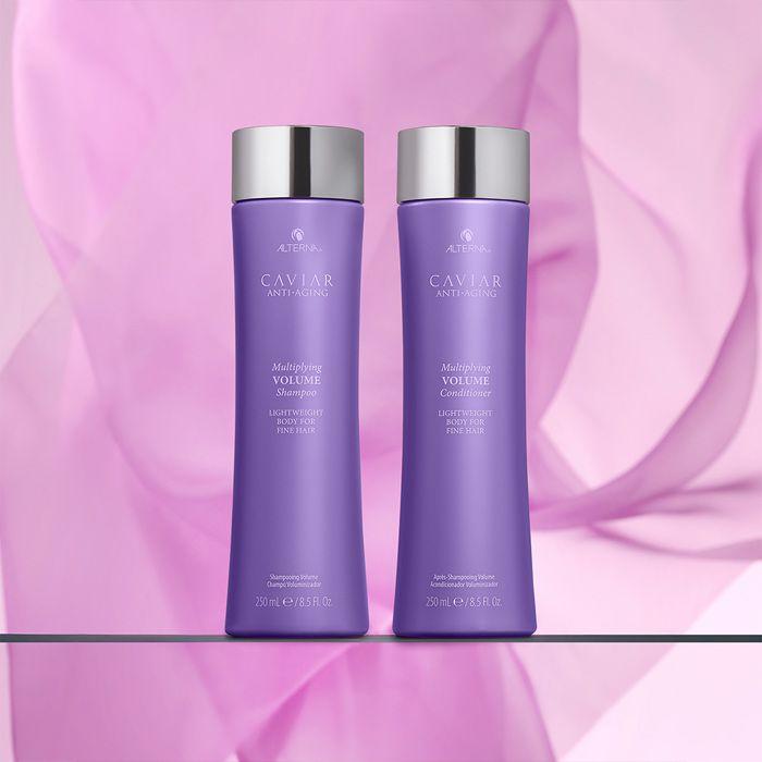 Conditionneur de Volume Caviar Anti-Aging Multiplying par Alterna pour Unisexe - 8,5 oz de Conditionneur