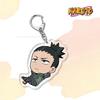 Naruto Haruno Sakura Anime Acrylic Keychain Pendant - Campus Creative Gift