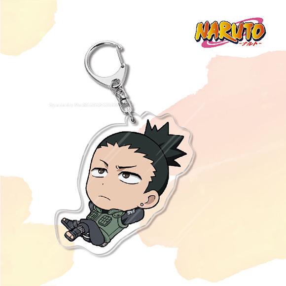 Naruto Haruno Sakura Anime Acrylic Keychain Pendant - Campus Creative Gift