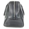 Loewe Amazona 44 Shoulder Bag Hand Bag Leather Black/White