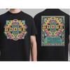 Goose Band Winter Tour 2025 Dates List Two Sides T Shirt