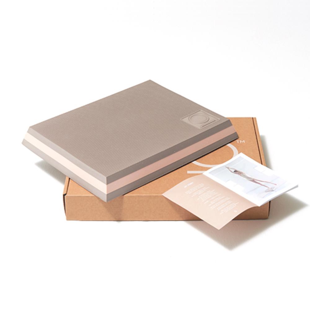 

Мой ролик, мой балансировочный коврик balance pad