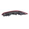 Car Rear Bumper Brake Reflector Light Parking Brake Lamp Taillight For Porsche Cayenne 2015-2017 95863110510 95863110610