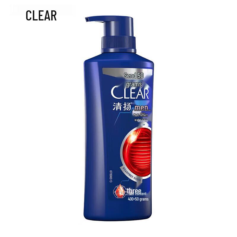 Clear Men Anti-Dandruff Shampoo