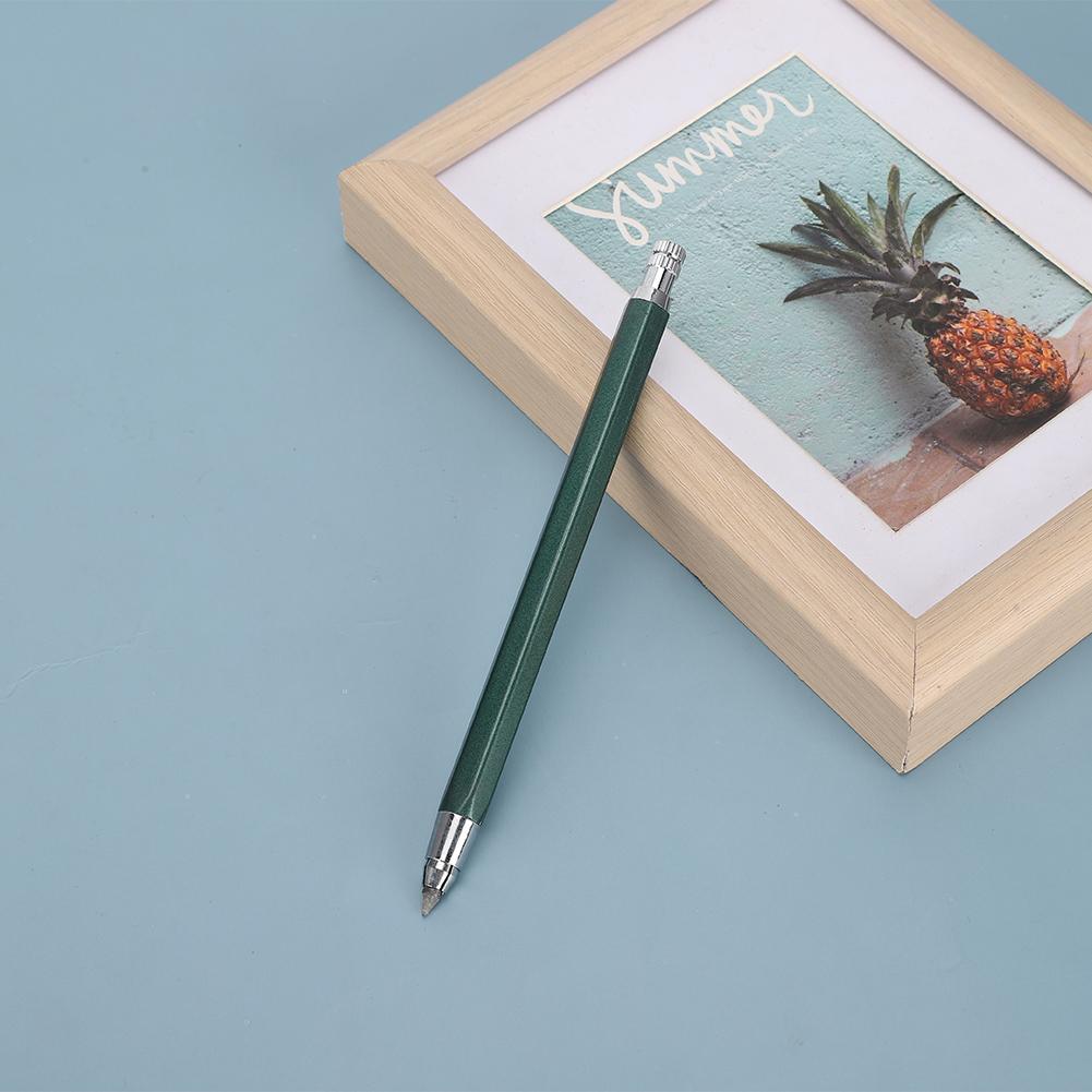 Mechanischer Bleistift Zeichenstift Ingenieur Malwerkzeug Künstlerbedarf mit Mine(4.0 Mechanischer Bleistift2b4b6b8b10b12b )