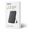 UGREEN USB 3.0 2.5-inch SATA Hard Drive Enclosure with Cable Storage