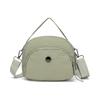 Women's Bag Nylon Bag Solid Color Shoulder Crossbody Bag Mobile Phone Bag