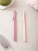 Foldable Eyebrow Razor Set - 2 Pcs