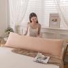 Rectangular Pillow Cover Skin-friendly Pillowslip Home Textiles Long Pillow Case  Bedroom