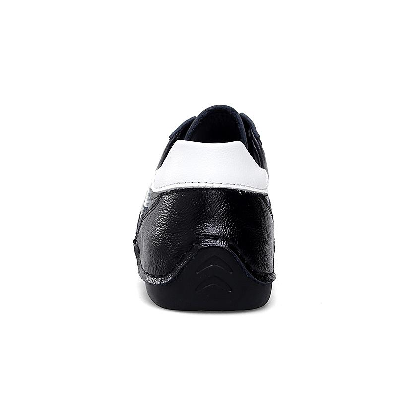 Echtes Leder Octopus Bean Schuhe für Herren Mode Flats Schuhe Walking Sport Loafer Atmungsaktiv Outdoor Herren Fahrschuhe