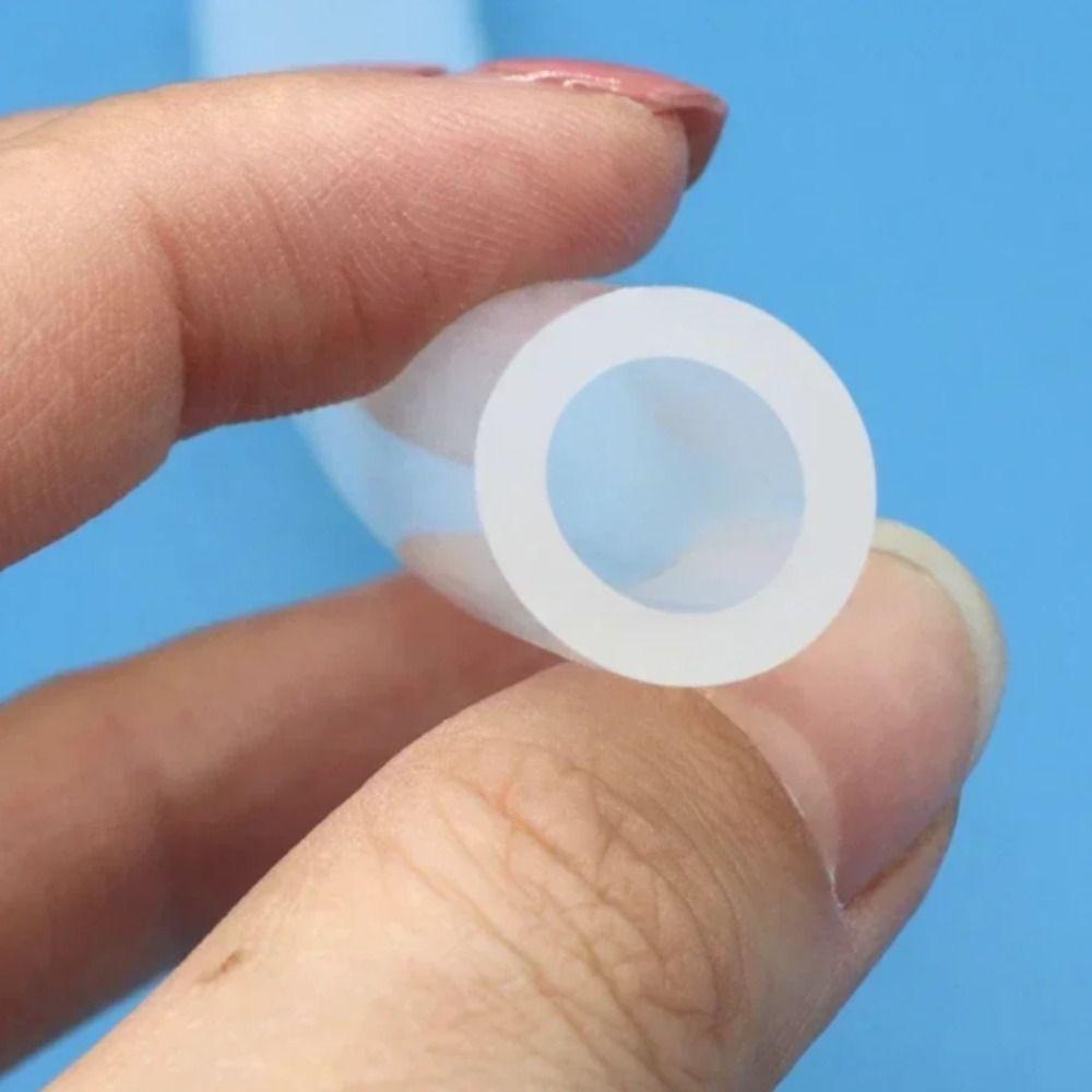 Transparent Silicone Rubber Hose Food Grade CO2 Trachea Tube High Temperature Pipe  Planted Tank