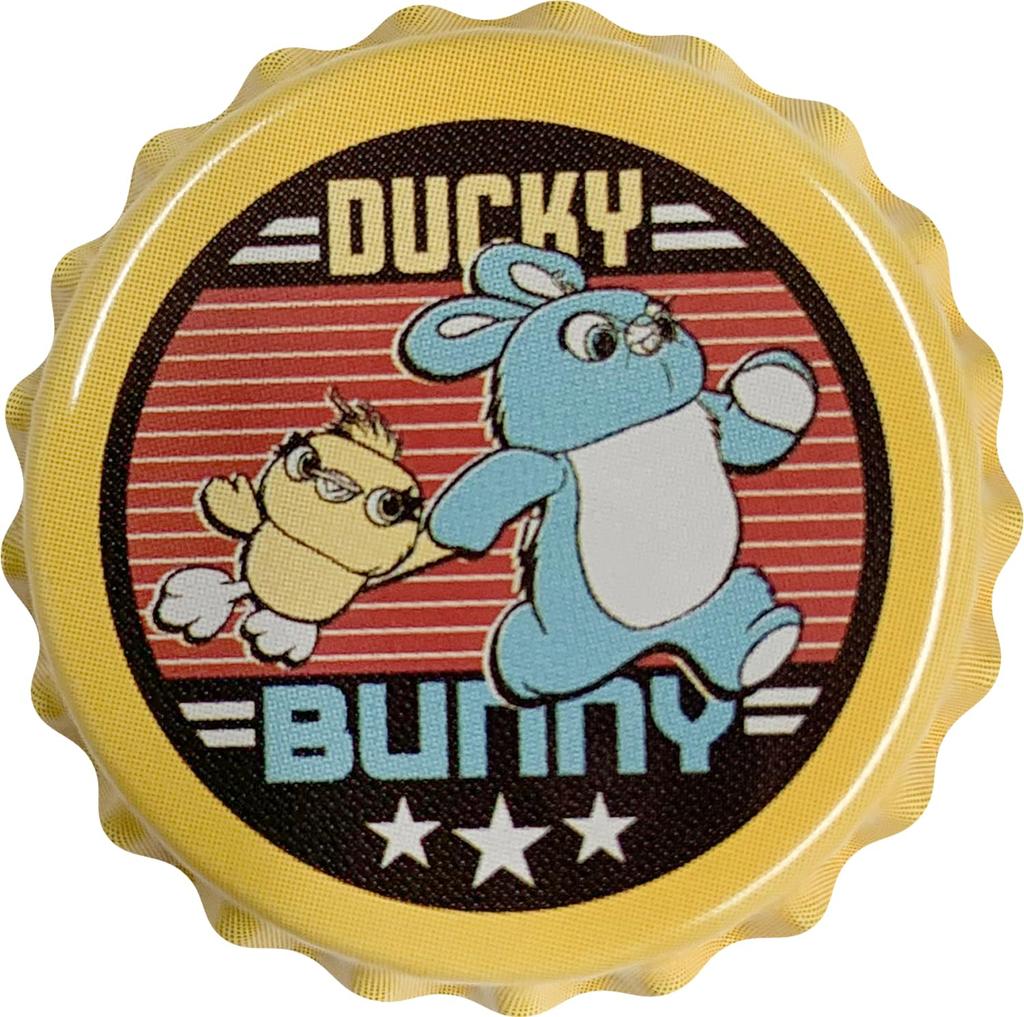 Toy Story Blind Crown-Shaped Badge (Box) IBA338