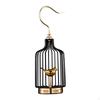 Avian Cage Artwork for Stylish Home Decor