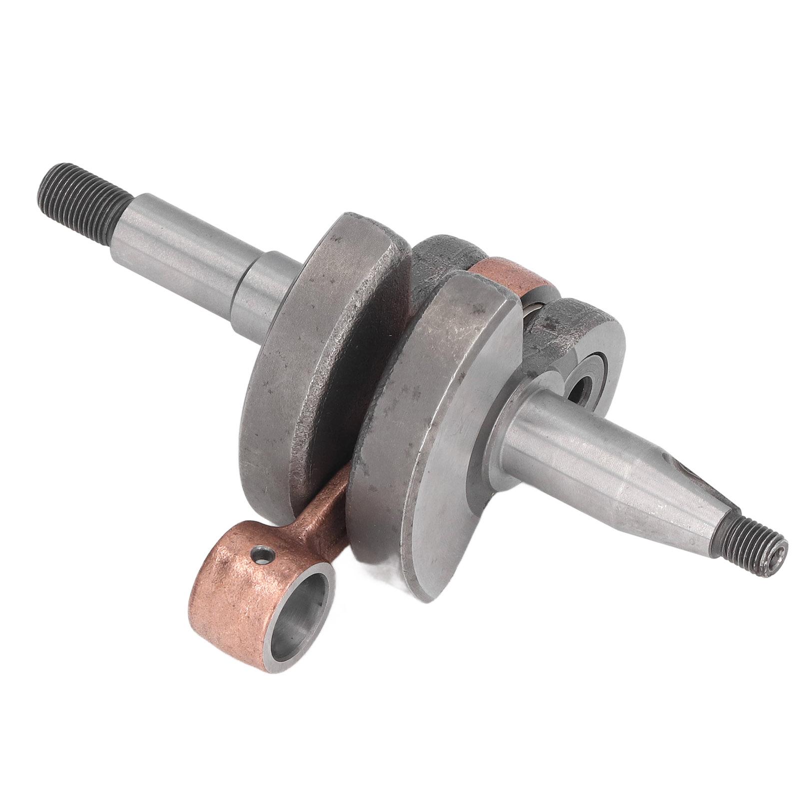 

Коленчатый вал Легированная сталь #503613371 Замена для HUSQVARNA 268 272 61 66 Детали бензопилы