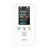 Environmental Monitor Device for Gas Leak Detection Humidity and Temperature Featuring Sound Light Warning Color Screen