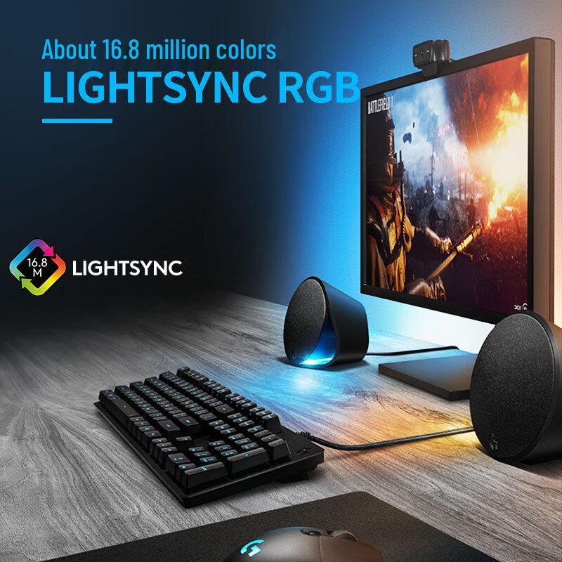 Logitech G913 TKL RGB Tri-Mode Low-Profile Mechanical Gaming Keyboard