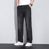 JEEP Men's Relaxed Fit Straight-Leg Jeans