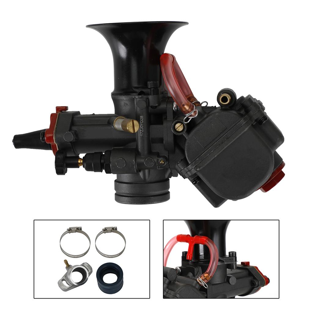 Carburetor Carb Fit for HONDA MONKEY GROM125 MSX125 Monkey 125 124cc 28mm