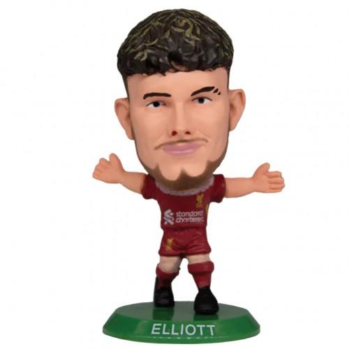 Liverpool FC Harvey Elliott 2025 SoccerStarz Football Figurine