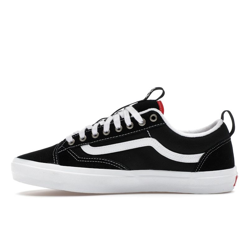Vans Skate Old Skool 36+ Unisex Black White VN000D5RBA2