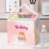 MEIDI Insulated Birthday Cake Box Carrier