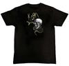 Korn Rock Band Graphic Print Unisex Mens T-Shirt S M L XL 2 3 4 XL