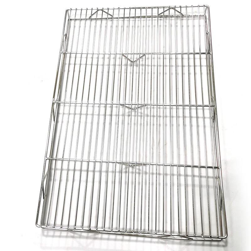 ZhiShi Thickened Double-Layer Stainless Steel Cooling Rack