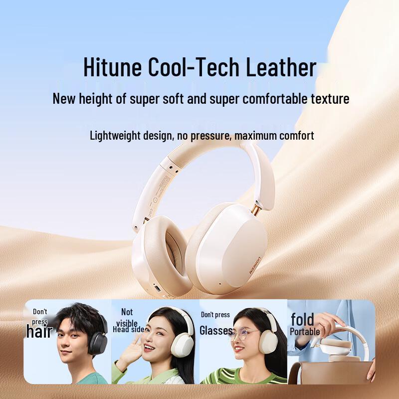 UGREEN Max5c Wireless Noise-Cancelling Headphones