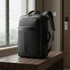 Vacuum Compression Backpack Large Capacity Travel Water Resistant for Men