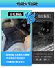 Cartist Car Floor Mats, First Row Floor Mat, 3D Floor Mat, TPE Material, Waterproof,