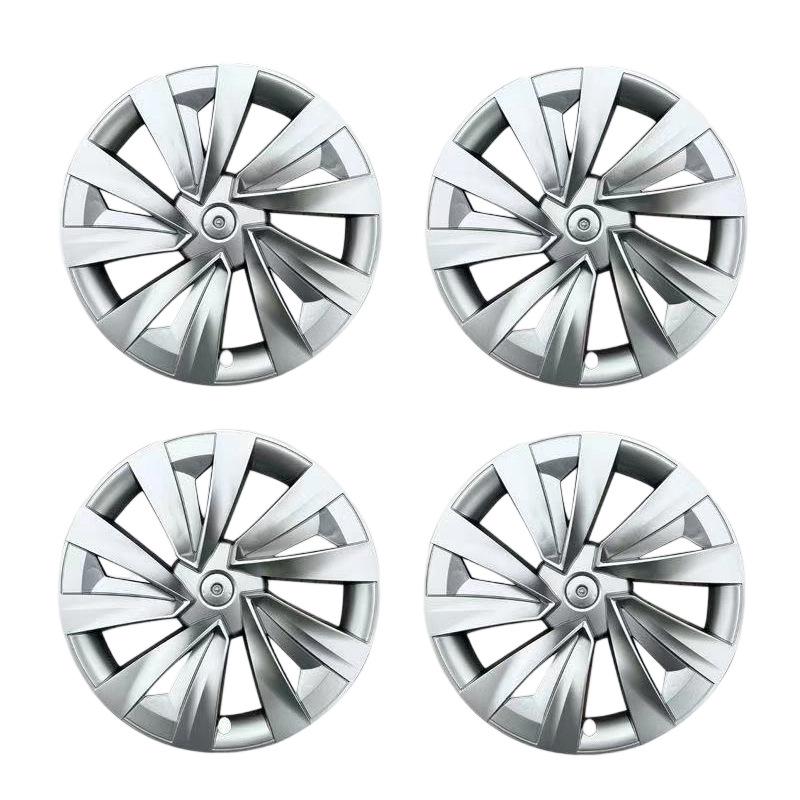 Tesla Model Y Radkappe & Nabendeckel zur Modifikation