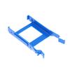 2.5 Inch Ssd Solid State Hard Drive Rack Bracket W/Screw For Dell Optiplex 3046 3050 5040 5050 7040 7050 Mt Repair Part