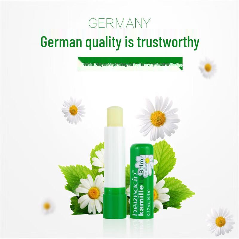 Herbacin Chamomile Repair Lip Balm