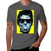 Liam Gallagher Classic Art Tshirt Work Daily Short Sleeve Top