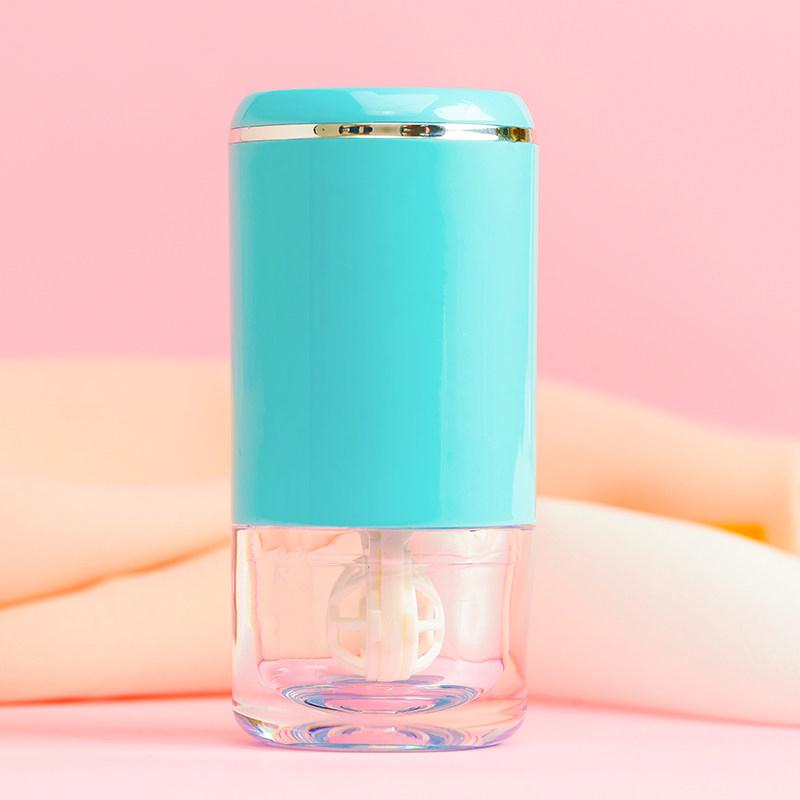 Portable Contact Lens Cleaner Automatic Cleaning Machine USB Charging Fast Vibration Washer Lenses Cleaning Tools Travel Set