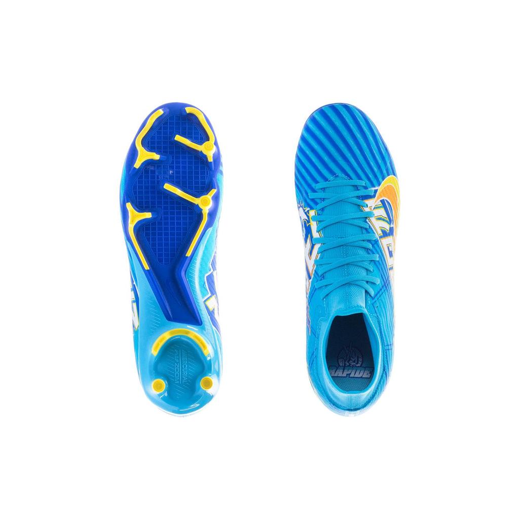 New Nike Mercurial Superfly 9 Academy Km Mg 'Baltic Blue' DO9345-400